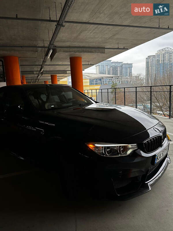 Седан BMW M3 2016 в Киеве