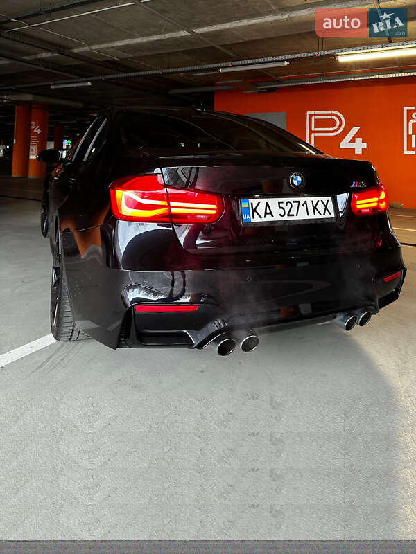 Седан BMW M3 2016 в Киеве