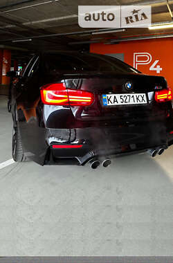 Седан BMW M3 2016 в Киеве