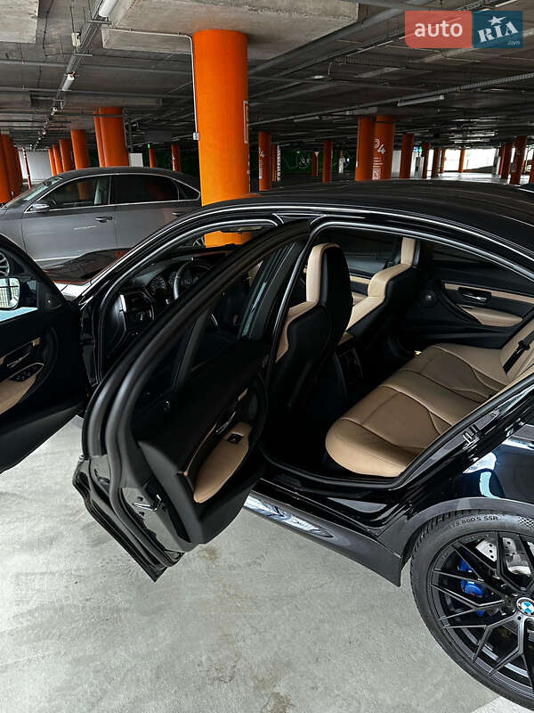 Седан BMW M3 2016 в Киеве