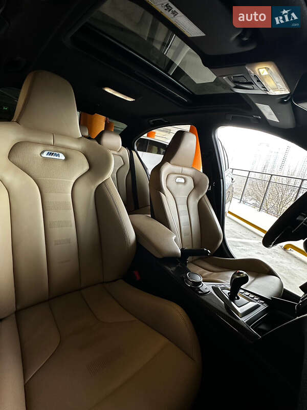 Седан BMW M3 2016 в Киеве