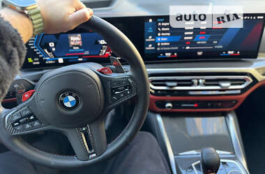 Седан BMW M3 2022 в Одессе