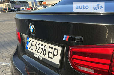 Седан BMW M3 2017 в Черновцах