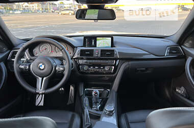 Седан BMW M3 2017 в Черновцах