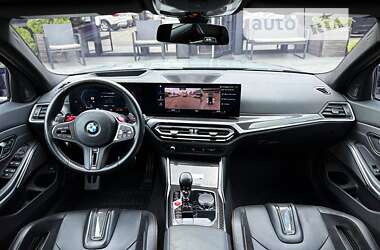 Седан BMW M3 2023 в Києві