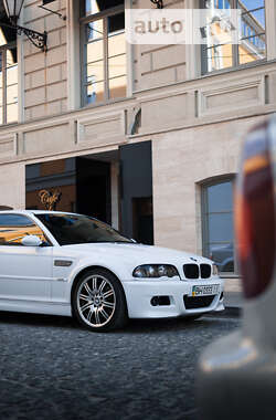 Купе BMW M3 2002 в Одесі