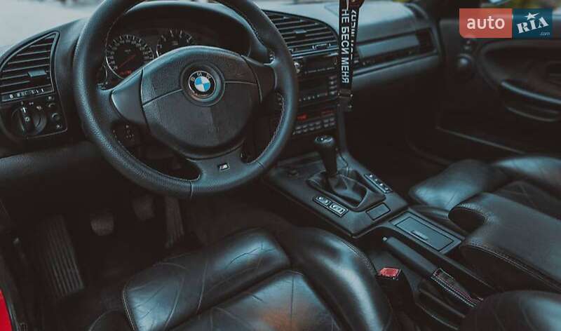 Купе BMW M3 1996 в Староконстантинове