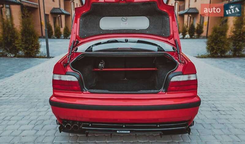 Купе BMW M3 1996 в Староконстантинове