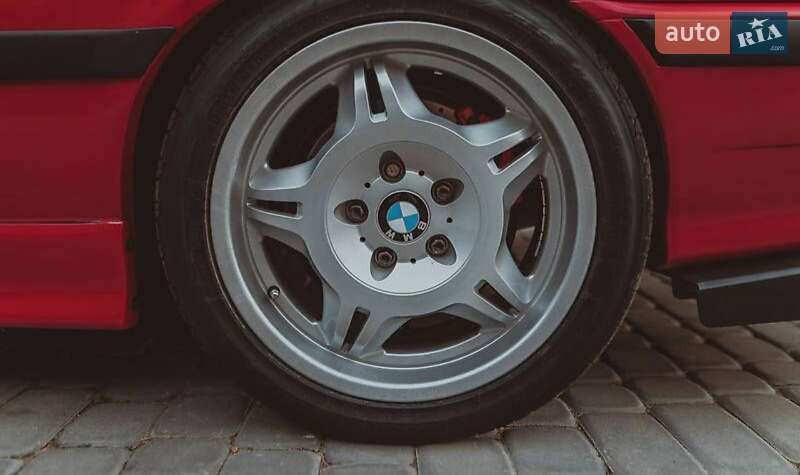 Купе BMW M3 1996 в Староконстантинове