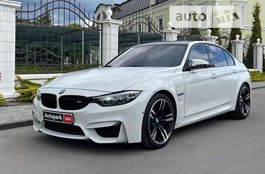 Седан BMW M3 2017 в Вінниці
