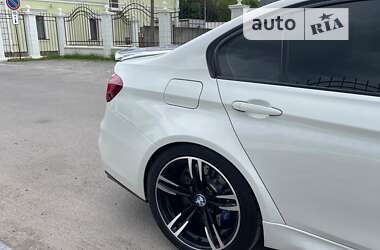 Седан BMW M3 2017 в Виннице