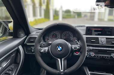 Седан BMW M3 2017 в Виннице