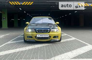 Купе BMW M3 2001 в Киеве