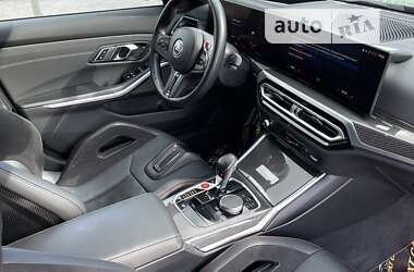 Седан BMW M3 2022 в 