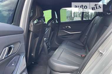 Седан BMW M3 2022 в 