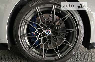 Седан BMW M3 2022 в 