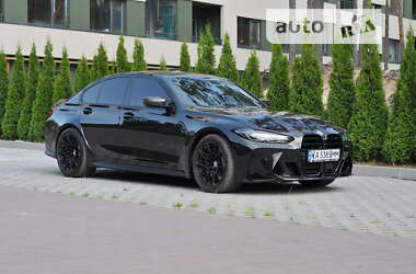 Седан BMW M3 2021 в Киеве