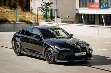 Седан BMW M3 2022 в 