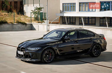Седан BMW M3 2022 в 