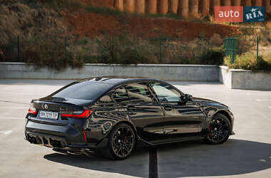 Седан BMW M3 2022 в 