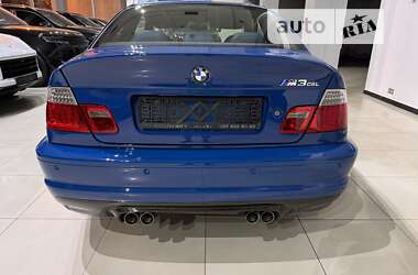 Купе BMW M3 2004 в Одесі