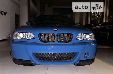 Купе BMW M3 2004 в Одесі