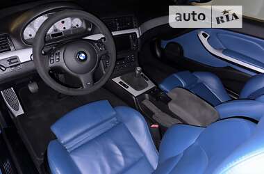 Купе BMW M3 2004 в Одесі