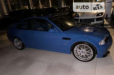 Купе BMW M3 2004 в Одесі