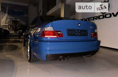 Купе BMW M3 2004 в Одесі