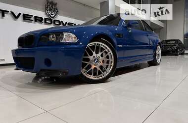 Купе BMW M3 2004 в Одесі