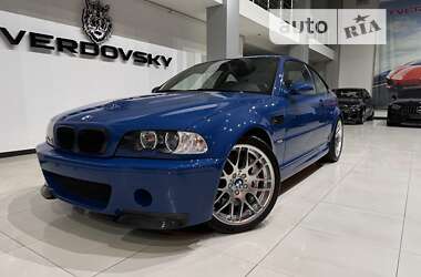 Купе BMW M3 2004 в Одесі