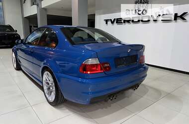 Купе BMW M3 2004 в Одесі