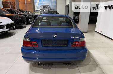 Купе BMW M3 2004 в Одесі