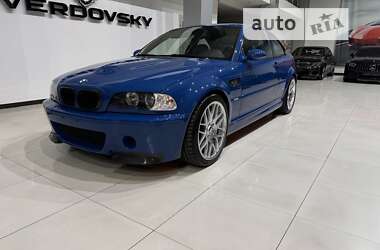 Купе BMW M3 2004 в Одесі