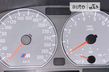 Купе BMW M3 2004 в Одесі