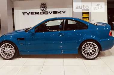 Купе BMW M3 2004 в Одесі