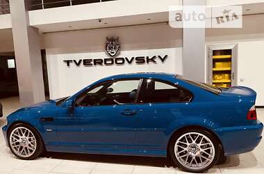 Купе BMW M3 2004 в Одесі