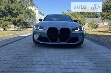 Седан BMW M3 2022 в Харкові