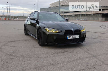 Универсал BMW M3 2023 в Львове