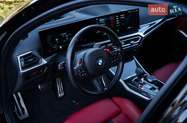 Седан BMW M3 2023 в Киеве