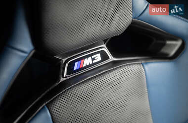 Седан BMW M3 2022 в Одесі