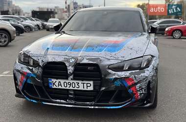 Седан BMW M3 2023 в Києві