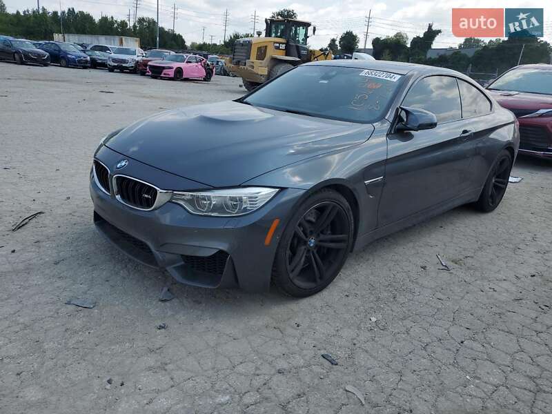 Седан BMW M3 2015 в Киеве