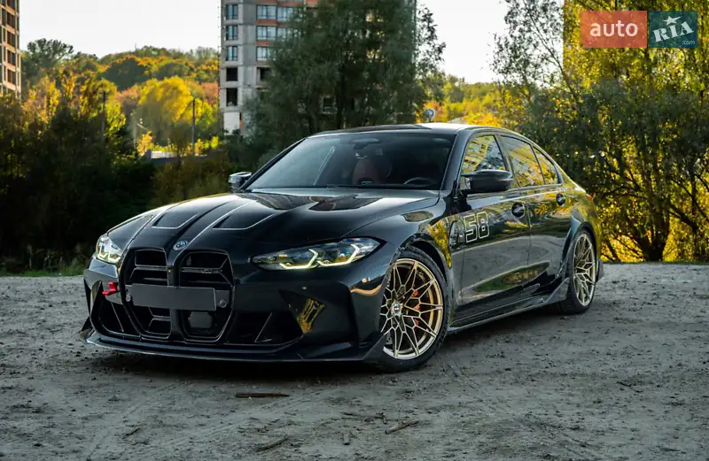 BMW M3