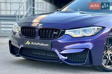 Седан BMW M3 2017 в Києві