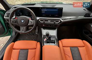 Седан BMW M3 2022 в Киеве