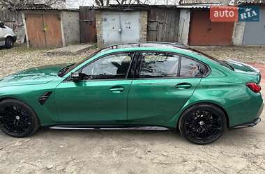 Седан BMW M3 2022 в Киеве