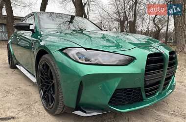 Седан BMW M3 2022 в Киеве