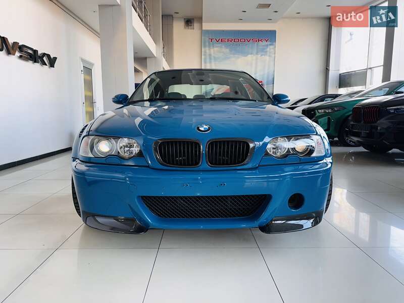 Купе BMW M3 2004 в Одессе