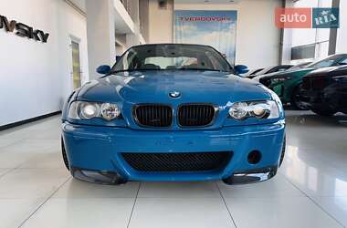 Купе BMW M3 2004 в 